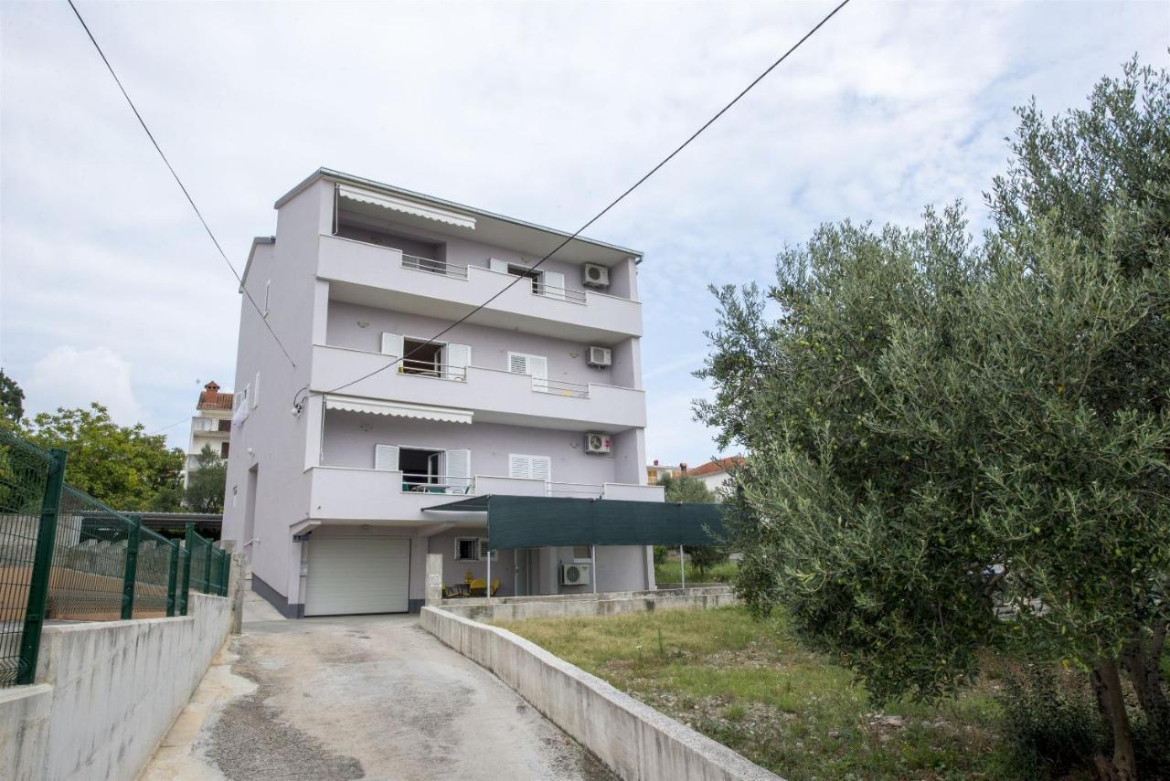 Apartments Meri Traù Esterno foto